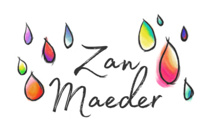 Zan Maeder logo