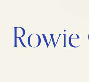 Rowie Cooke. Doula logo