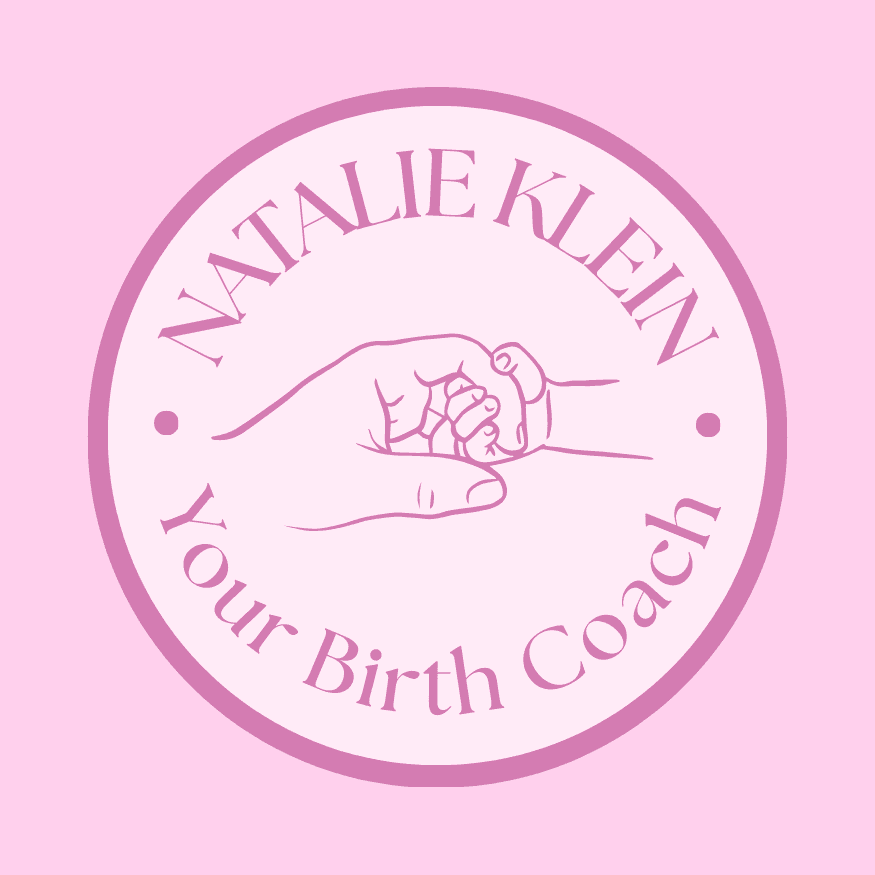 Natalie Klein - Your Birth Coach logo