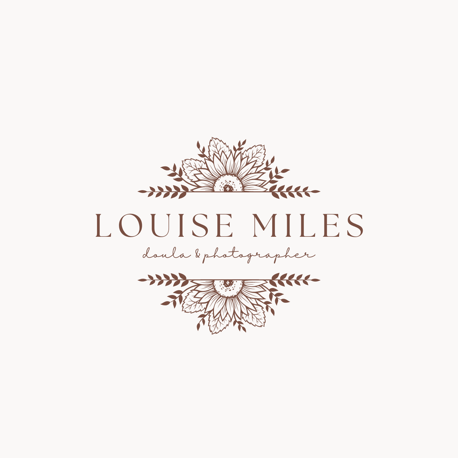 Louise Miles logo
