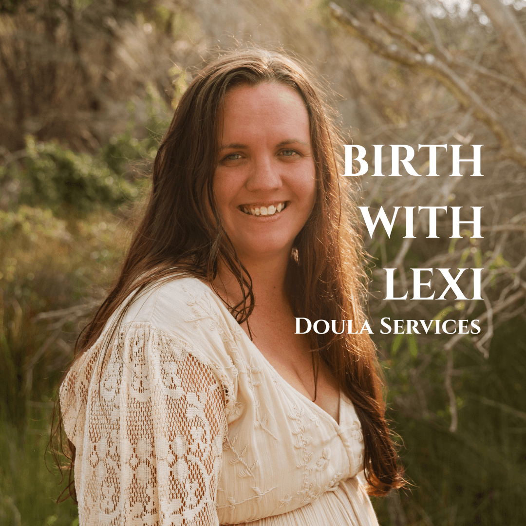 Birth With Lexi Doula Services logo