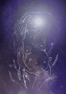 Renegade Doula logo