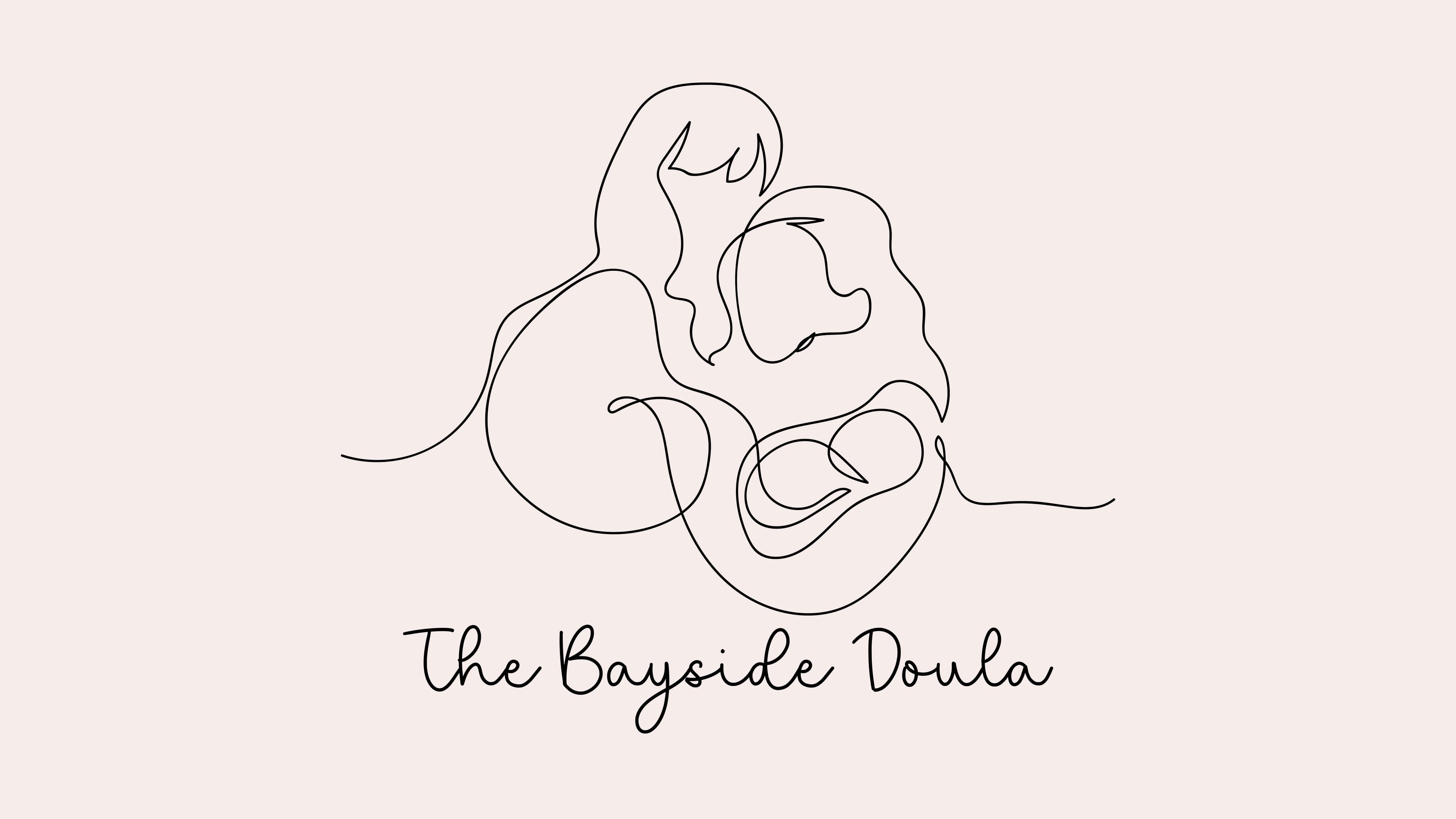 The Bayside Doula | Postpartum Doula Services for Mothers logo