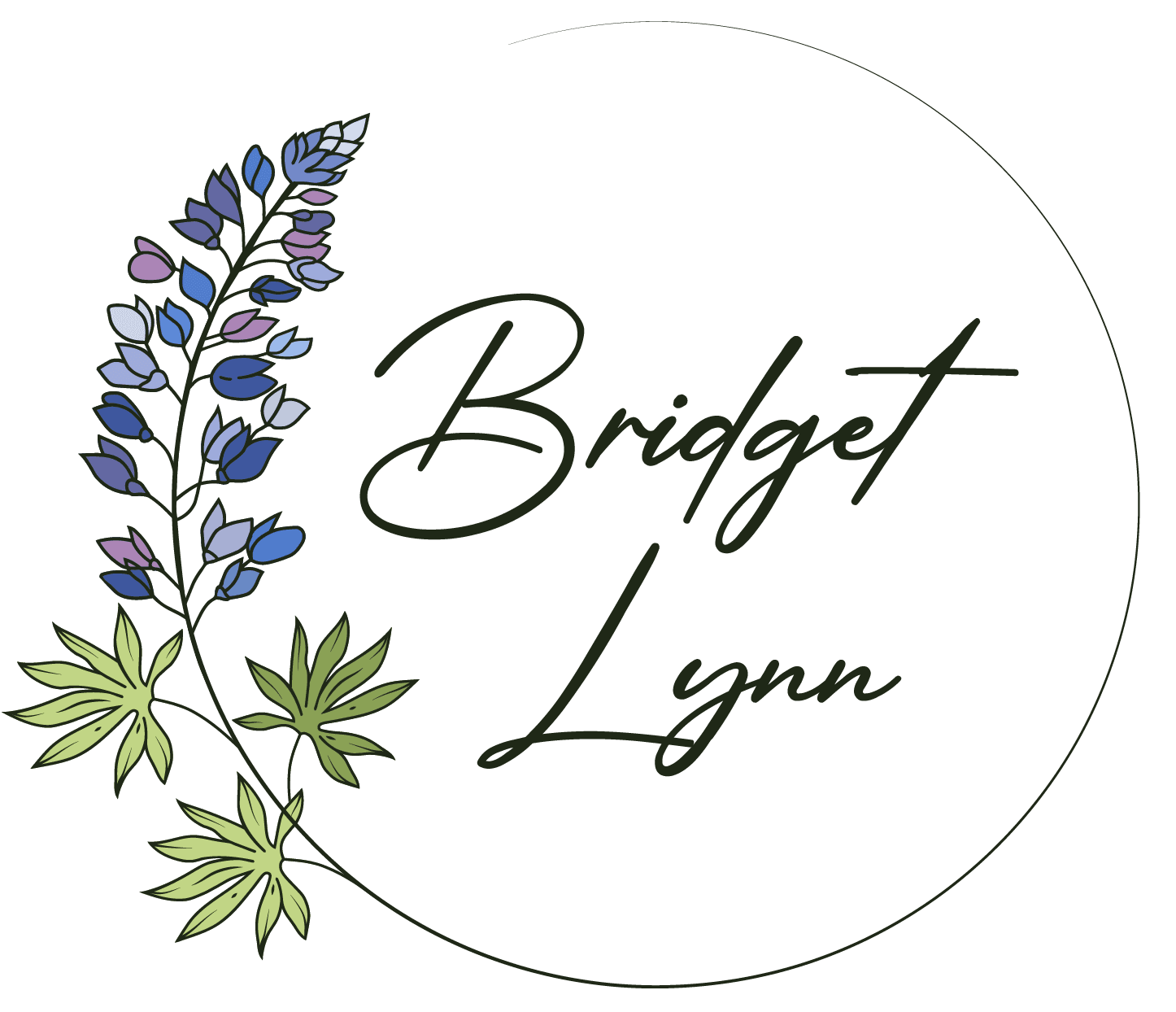 Bridget Lynn | Birth Debriefing | Doula logo