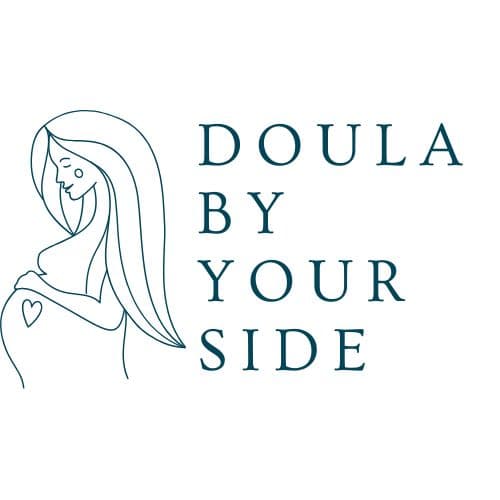 Doula By Your Side - Lauren Severiano logo