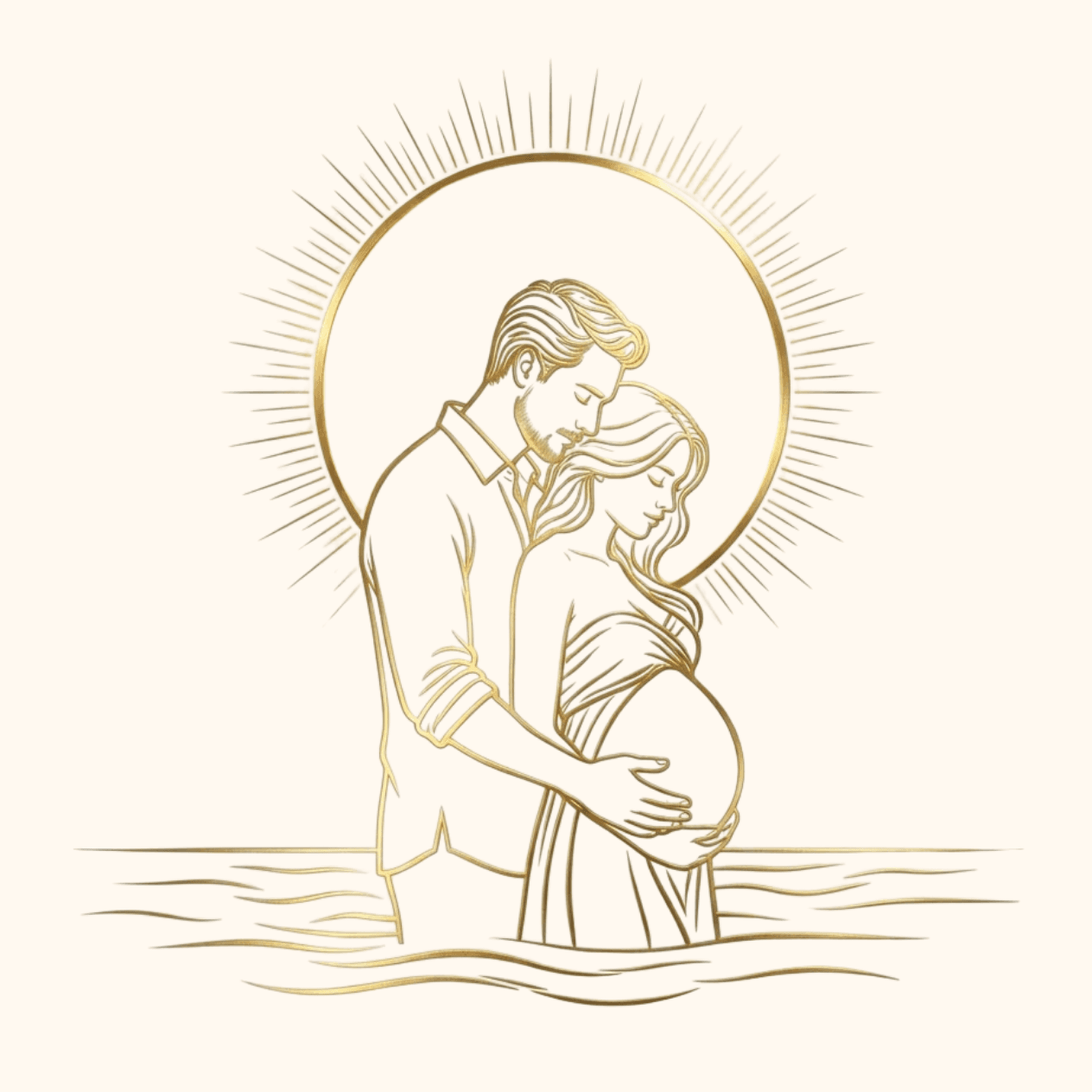 Golden Hour Doula & Photography Perth logo
