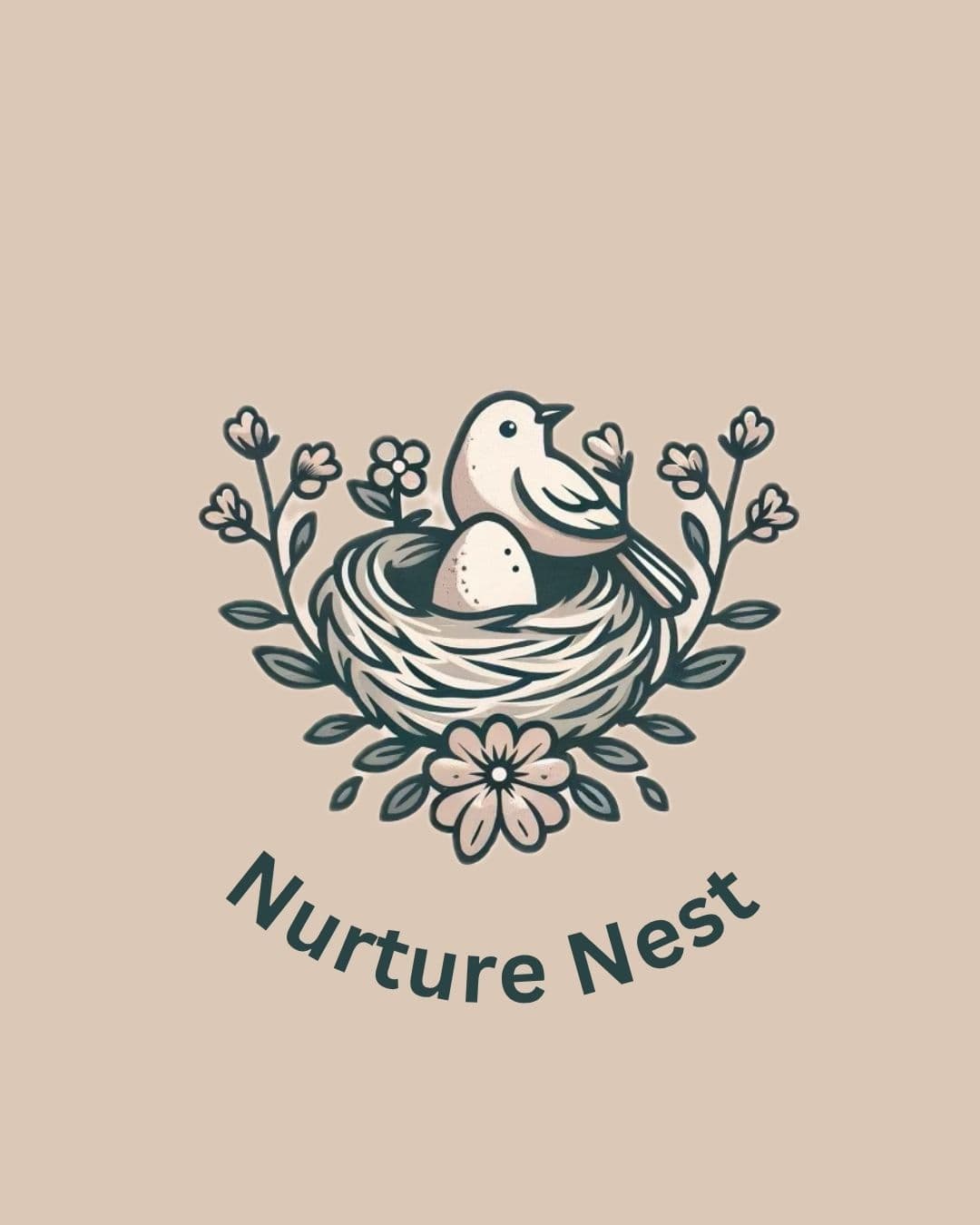 Nurture Nest | Postpartum Doula, Somatic Mothercare, Birth Preparation & Postpartum Planning logo