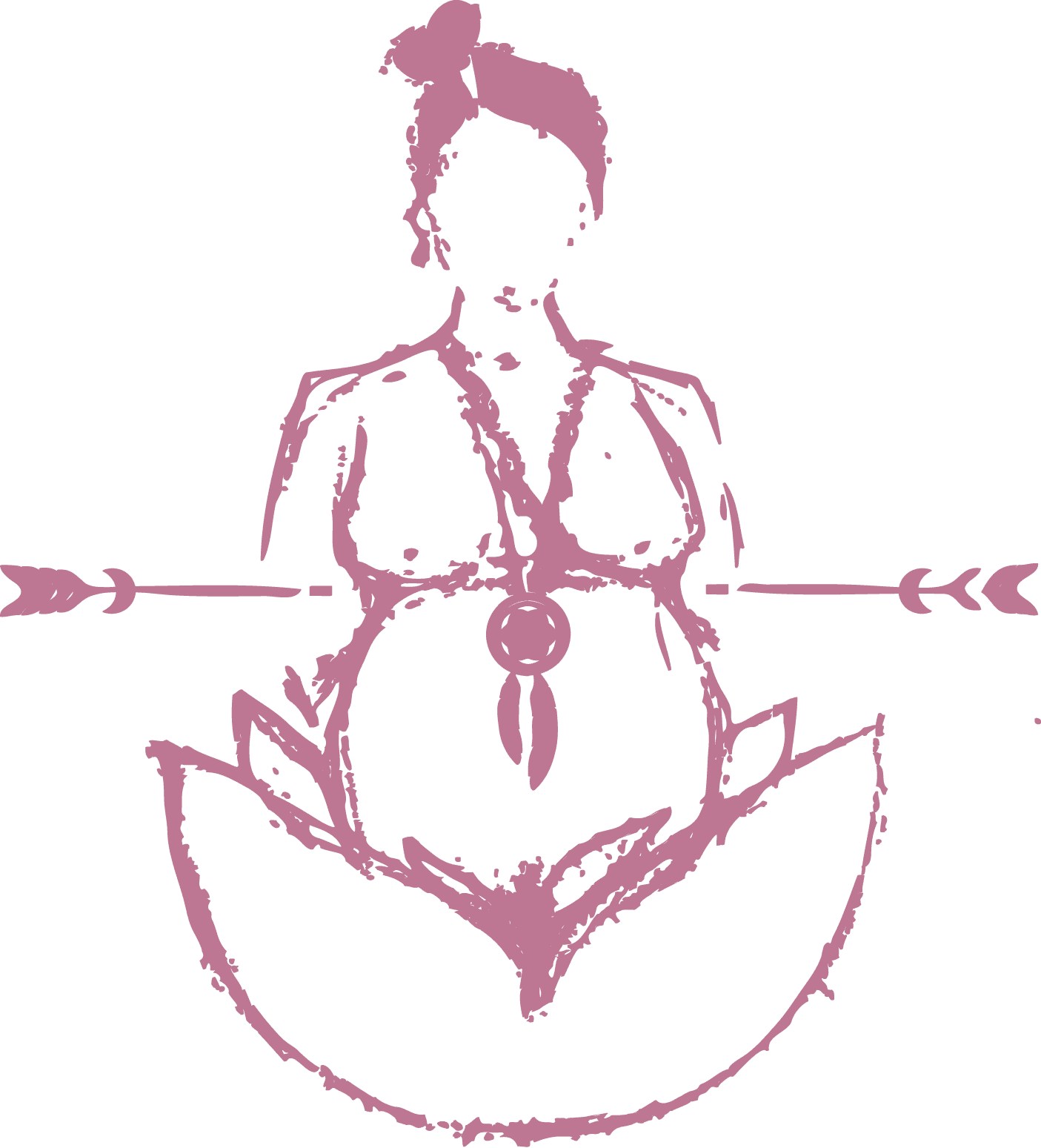 Fernanda Perez, Bicultural Birth and Mexican Traditional Postpartum Doula  logo