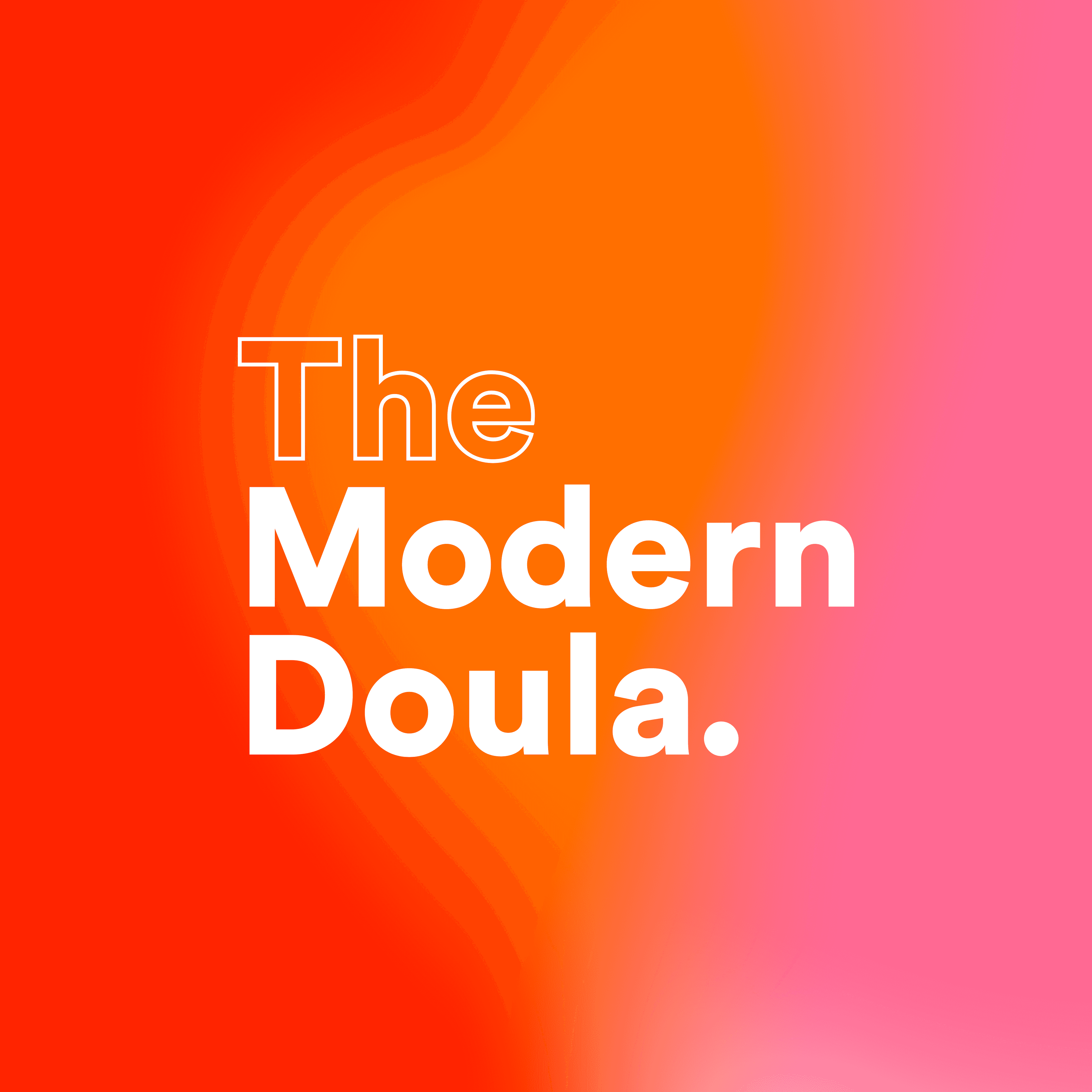 The Modern Doula | Alice Worthy | Central Coast Doula  logo