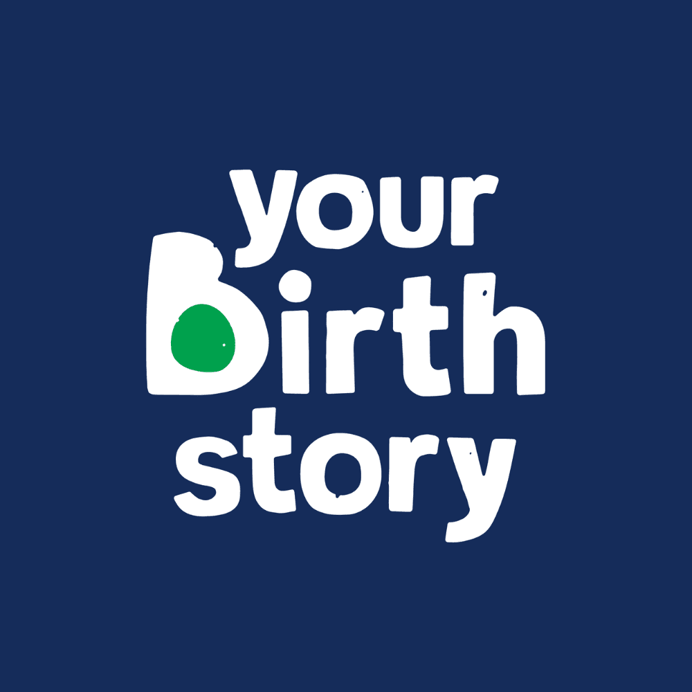 Caroline Knight - Your Birth Story logo