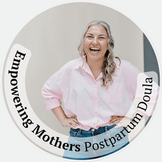Newcastle Postpartum Doula Newcastle - Newcastle Postpartum Doula | Doula Trainer logo