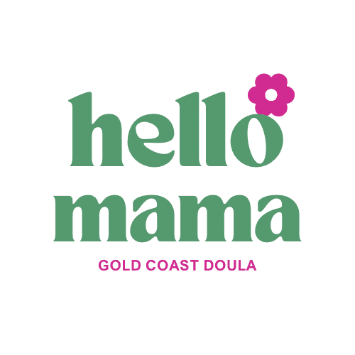 hello mama  logo