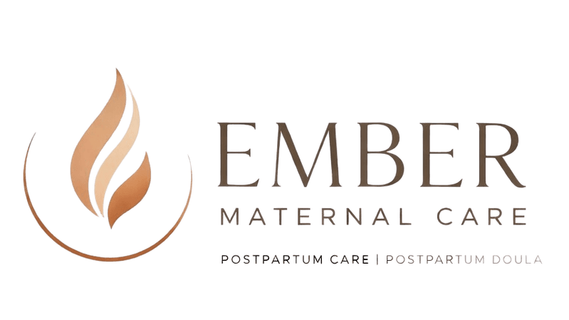 Ember Maternal Care logo